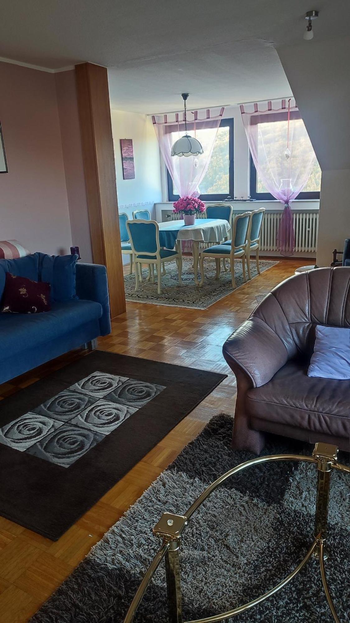 Appartamento Kermeterblick Schleiden Esterno foto