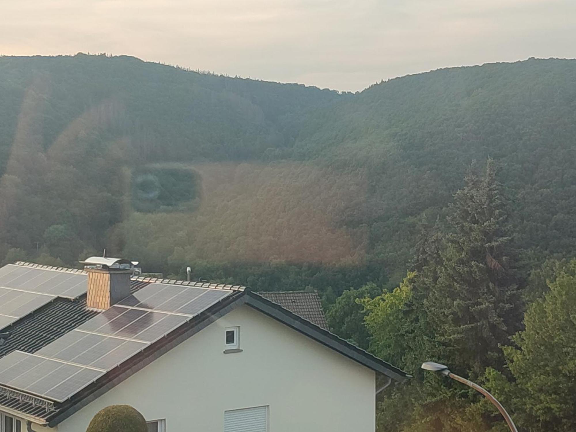 Appartamento Kermeterblick Schleiden Camera foto