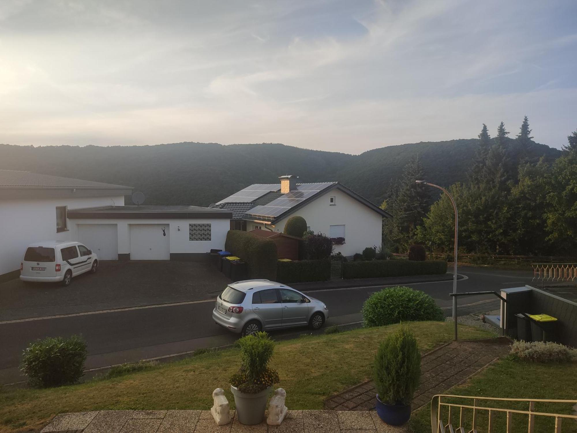 Appartamento Kermeterblick Schleiden Camera foto
