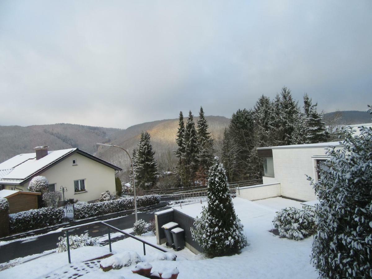Appartamento Kermeterblick Schleiden Esterno foto