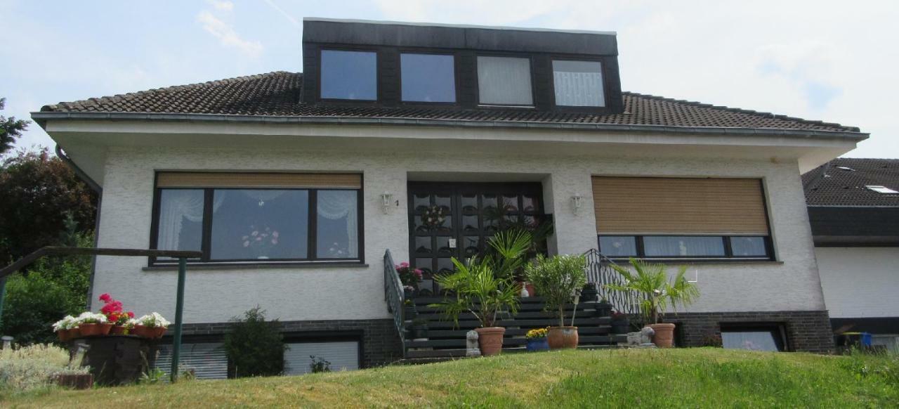 Appartamento Kermeterblick Schleiden Esterno foto