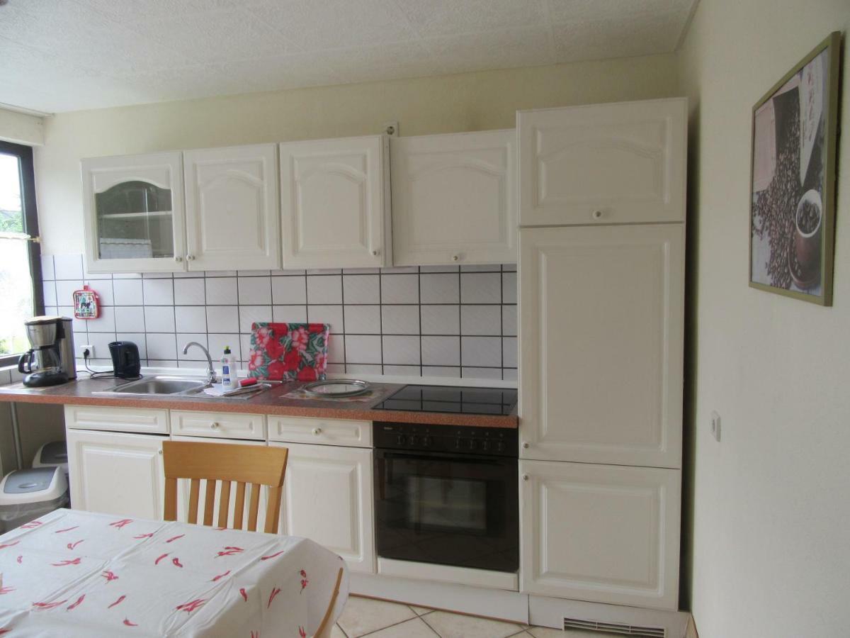 Appartamento Kermeterblick Schleiden Esterno foto