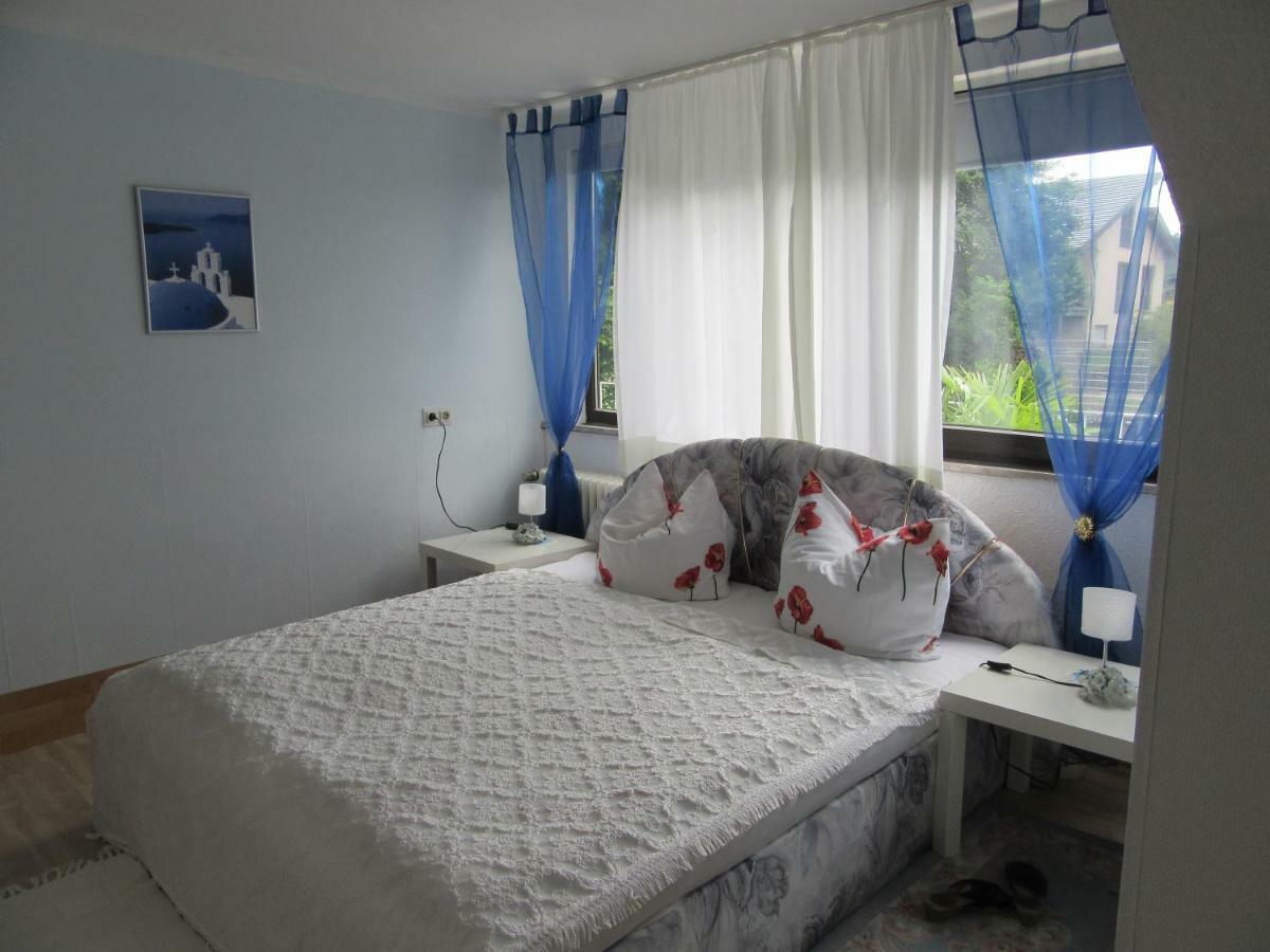 Appartamento Kermeterblick Schleiden Esterno foto